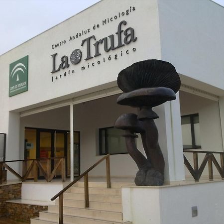 Casa Rural Fuente Zagrilla Екстер'єр фото