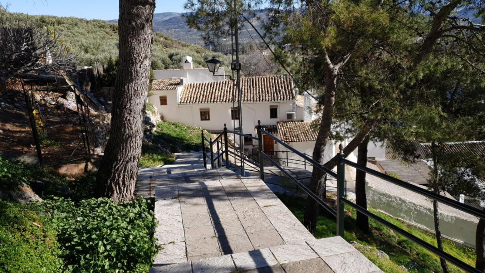 Casa Rural Fuente Zagrilla Екстер'єр фото