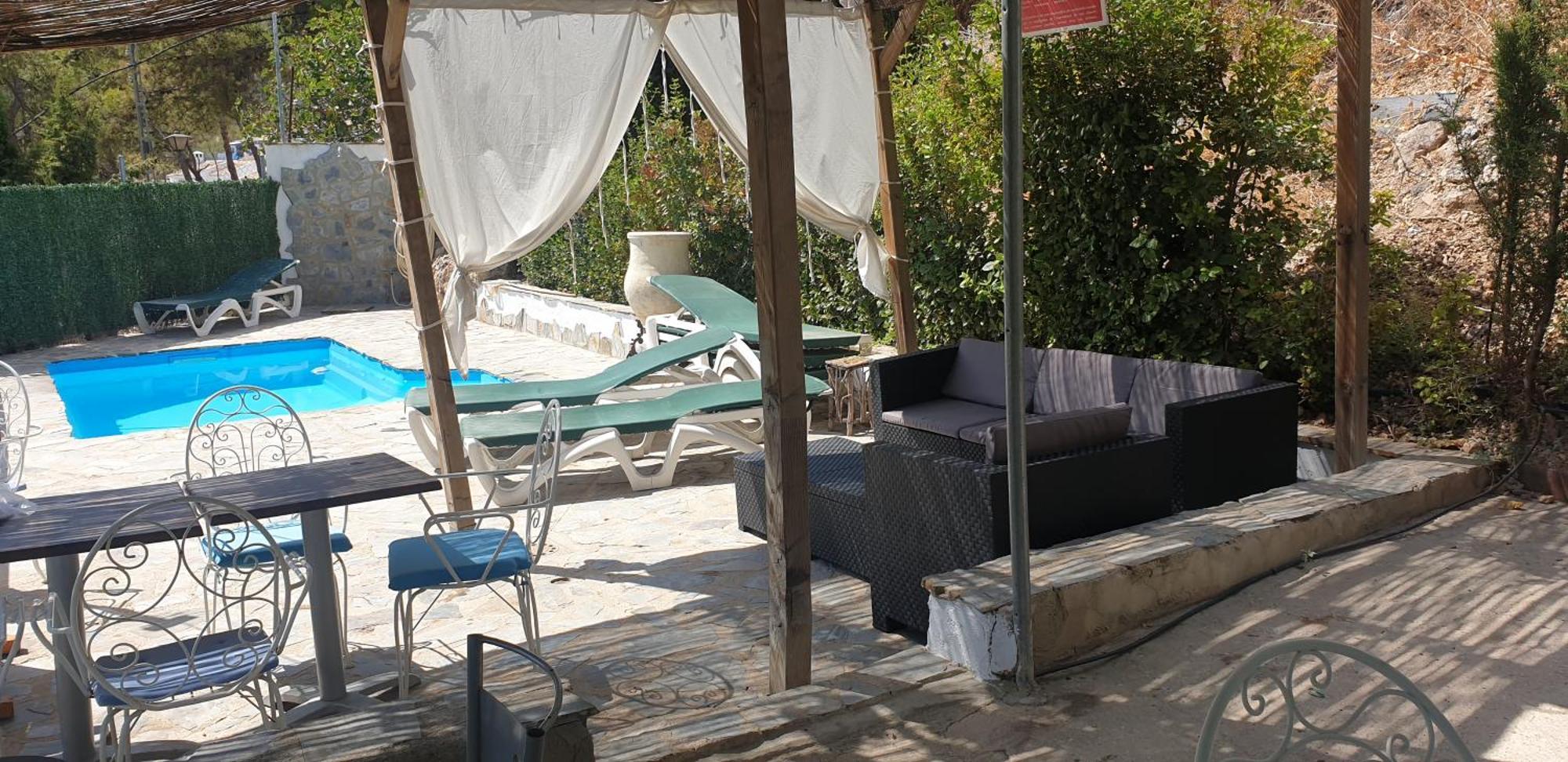 Casa Rural Fuente Zagrilla Екстер'єр фото