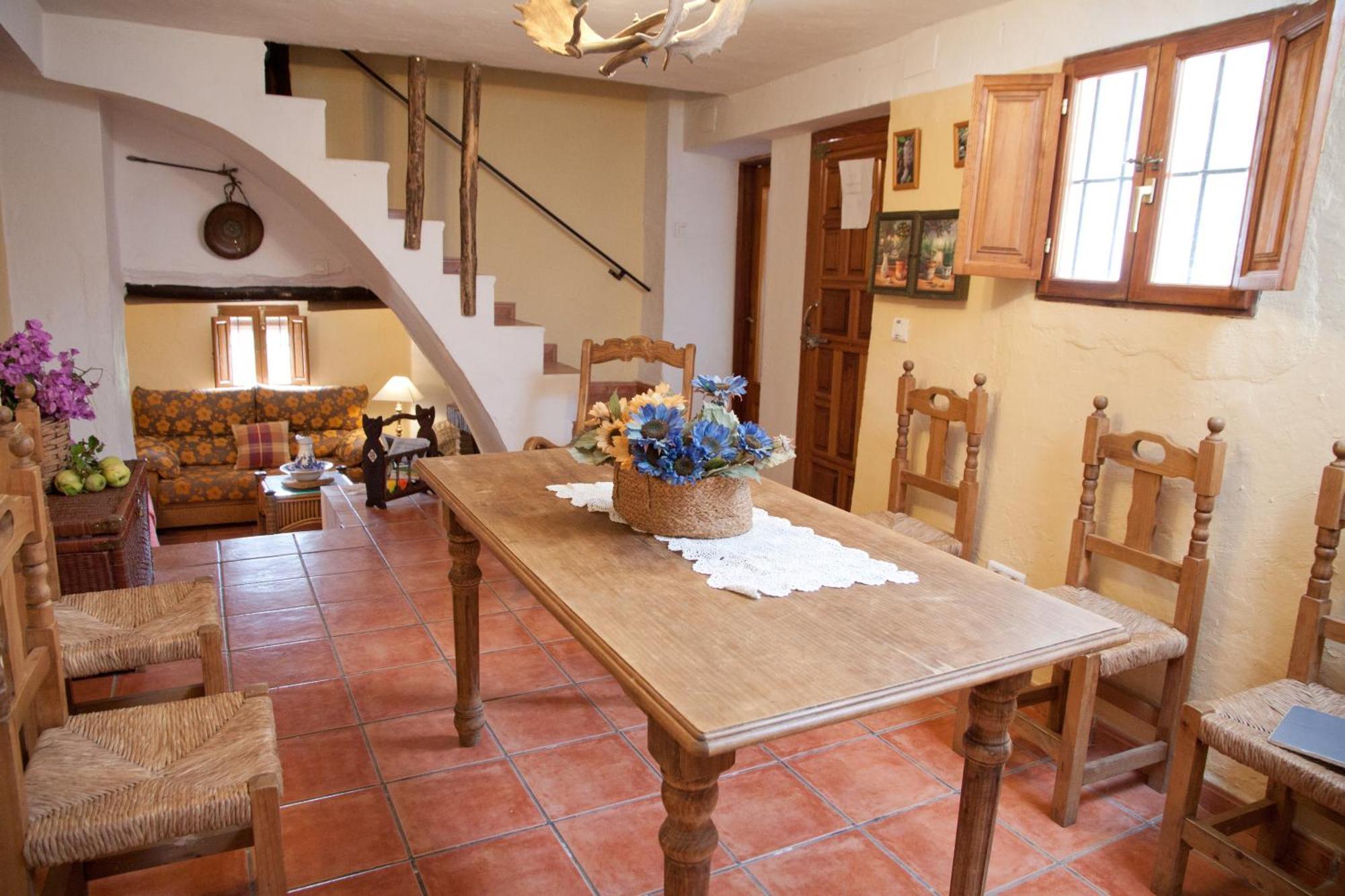 Casa Rural Fuente Zagrilla Екстер'єр фото