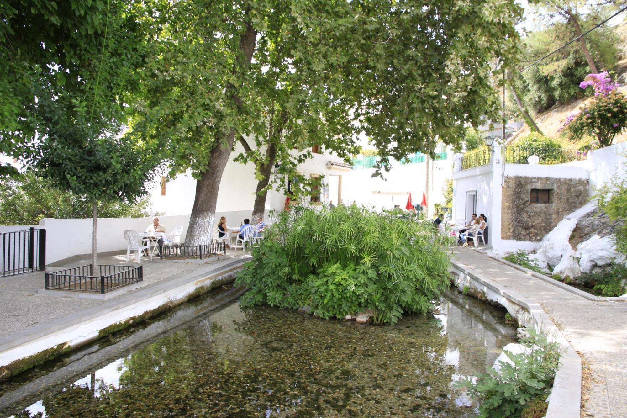 Casa Rural Fuente Zagrilla Екстер'єр фото